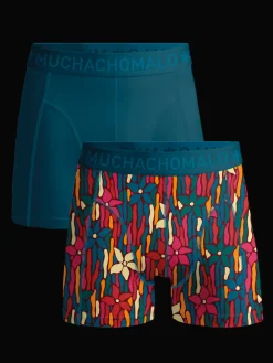Heren 2-pack Boxershorts-Muchachomalo Discount