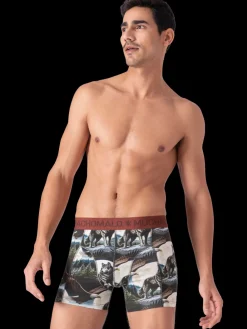 Heren 10-pack Boxershorts-Muchachomalo Sale