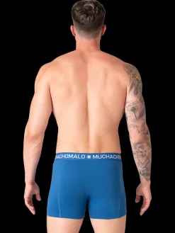 Heren 2+2-pack Boxershorts-Muchachomalo Discount