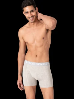 Heren 2+2-pack Boxershorts-Muchachomalo Discount