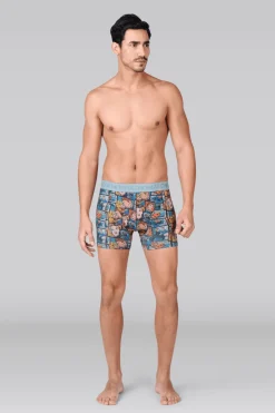 Heren 3-pack Boxershorts-Muchachomalo New