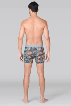 Heren 3-pack Boxershorts-Muchachomalo New