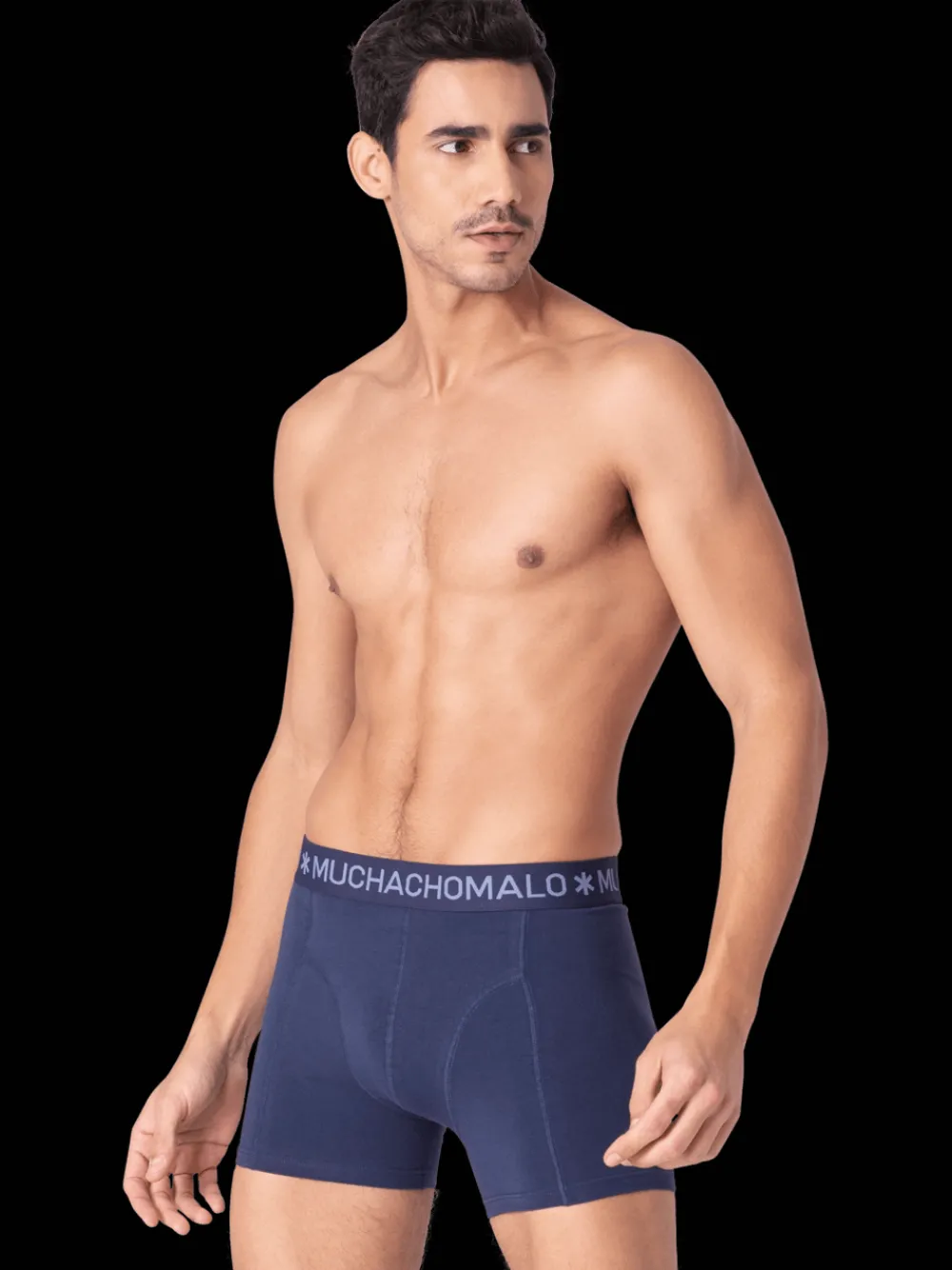 Heren 2-pack Boxershorts-Muchachomalo New