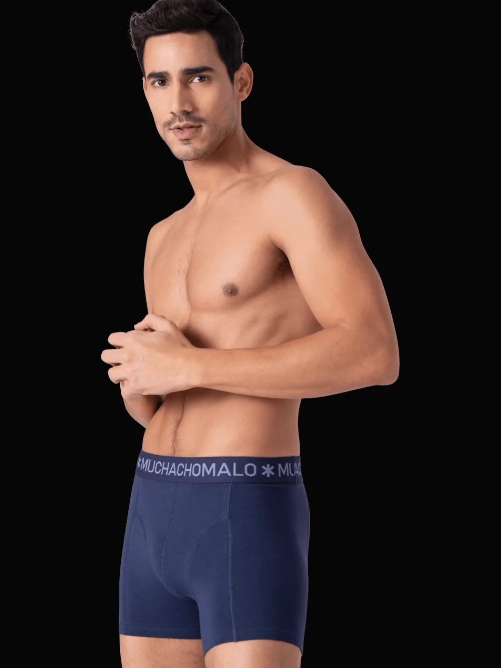 Heren 2-pack Boxershorts-Muchachomalo New