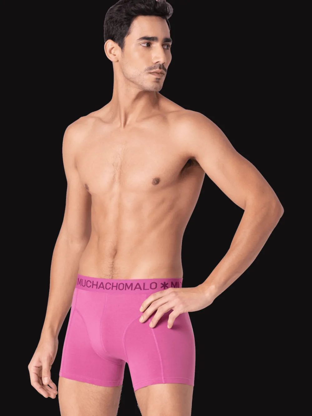 Heren 2-pack Boxershorts-Muchachomalo New