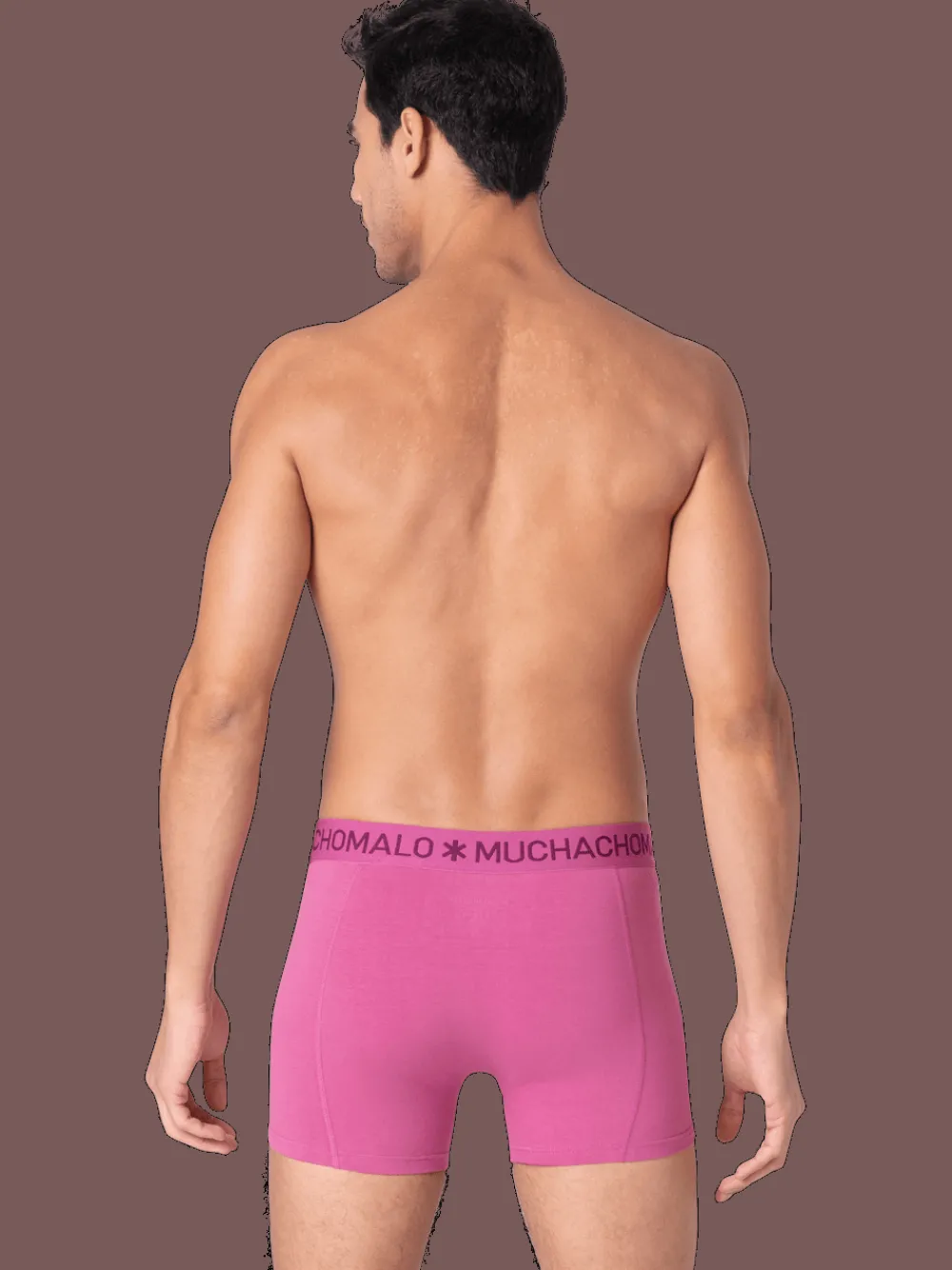 Heren 2-pack Boxershorts-Muchachomalo New