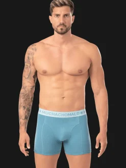 Heren 10-pack Boxershorts-Muchachomalo