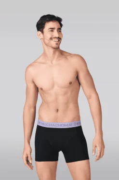 Heren 3+3-pack Boxershorts-Muchachomalo Sale