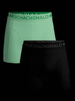 Heren 2-pack Boxershorts-Muchachomalo Online