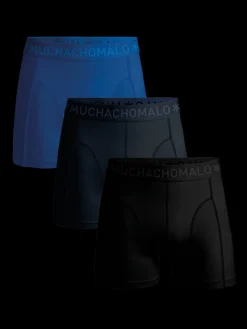 Heren 3-pack Boxershorts-Muchachomalo Discount