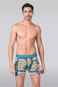 Heren 7-pack Boxershorts-Muchachomalo Clearance