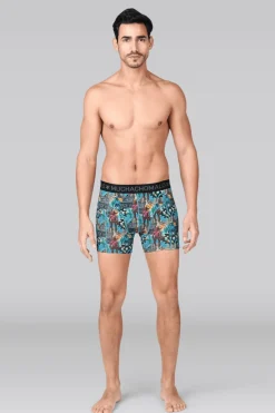Heren 3-pack Boxershorts-Muchachomalo Outlet