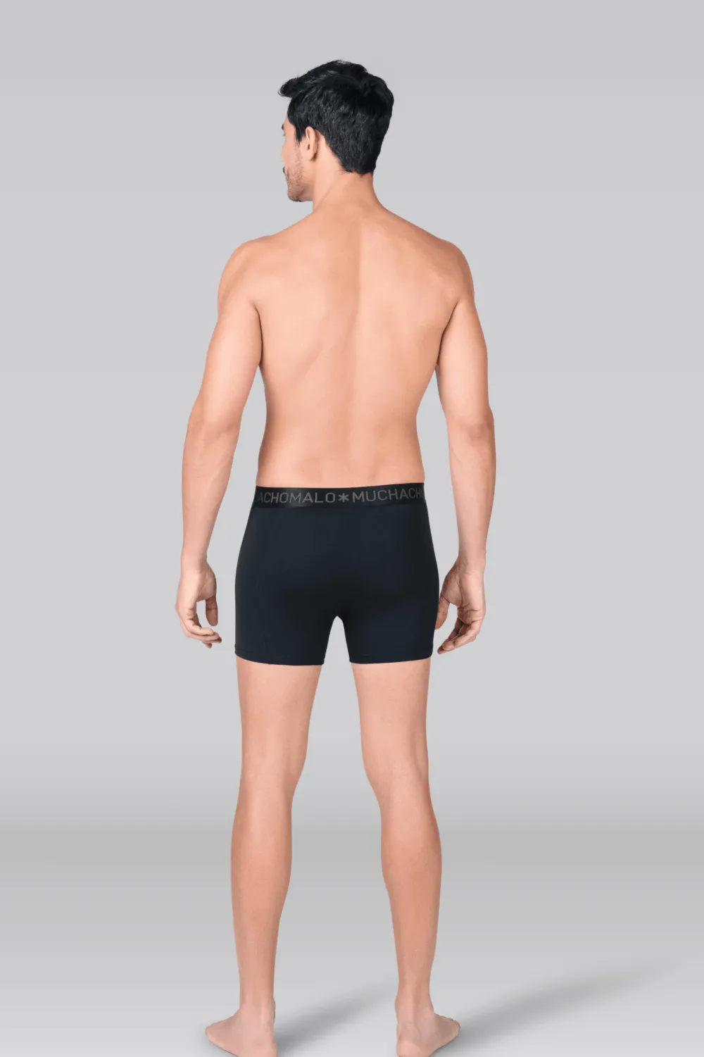 Heren 3-pack Boxershorts-Muchachomalo Outlet