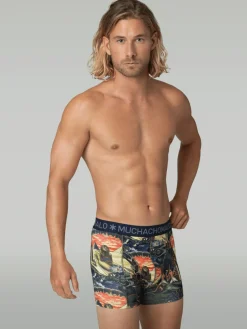 Heren 2-pack Boxershorts Ancient Civilizations-Muchachomalo Best