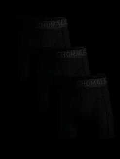 Heren 3-pack Boxershorts Bamboe-Muchachomalo Hot