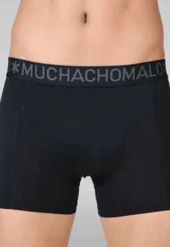 Heren 3-pack Boxershorts Bamboe-Muchachomalo Hot