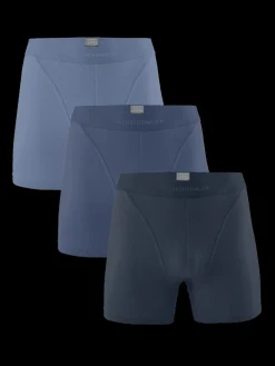 Heren 3-pack Boxershorts Bamboe-Muchachomalo