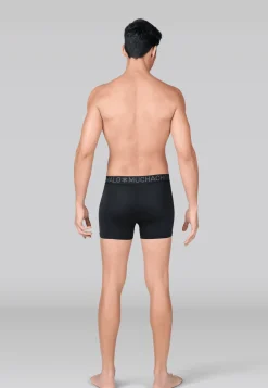 Heren 4-pack Boxershorts Bamboe-Muchachomalo