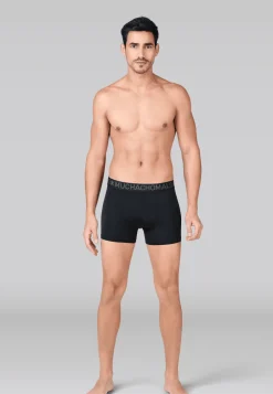 Heren 4-pack Boxershorts Bamboe-Muchachomalo