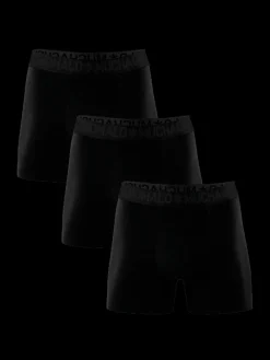 Heren 3-pack Boxershorts Bamboe-Muchachomalo Online