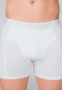 Heren 3-pack Boxershorts Bamboe-Muchachomalo