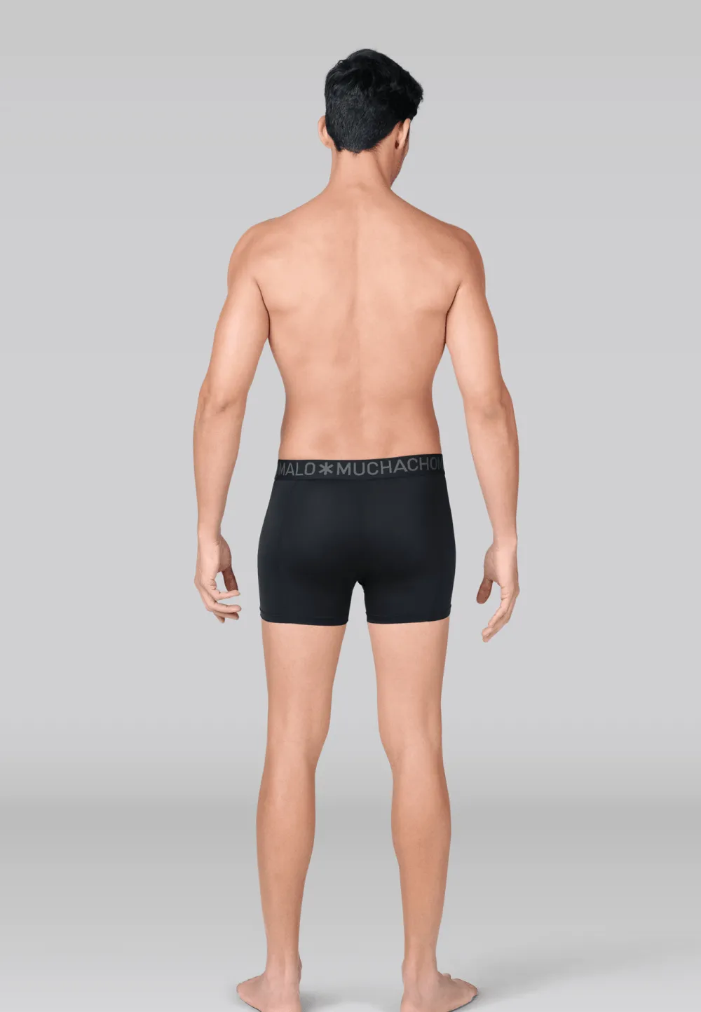 Heren 3-pack Boxershorts Bamboe-Muchachomalo