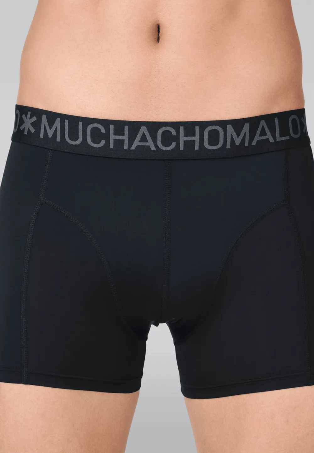 Heren 3-pack Boxershorts Bamboe-Muchachomalo
