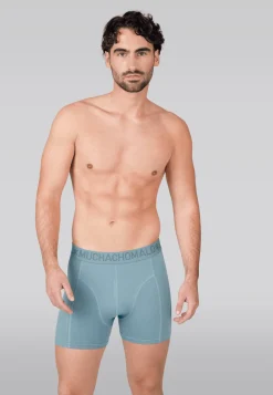 Heren 3-pack Boxershorts Bamboe-Muchachomalo Clearance