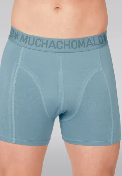 Heren 3-pack Boxershorts Bamboe-Muchachomalo Clearance