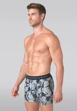 Heren 3-pack Boxershorts Circus-Muchachomalo Hot