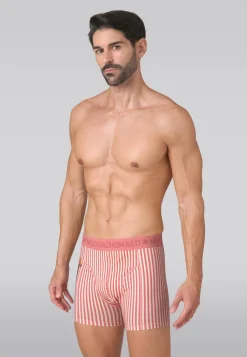 Heren 3-pack Boxershorts Circus Animals-Muchachomalo