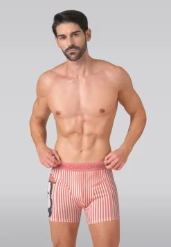 Heren 3-pack Boxershorts Circus Animals-Muchachomalo