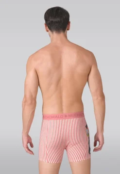 Heren 2-pack Boxershorts Circus Animals-Muchachomalo Best