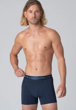 Heren 2-pack Boxershorts Cotton Modal-Muchachomalo New