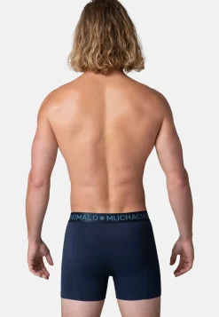 Heren 2-pack Boxershorts Cotton Modal-Muchachomalo New