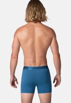 Heren 2-pack Boxershorts Cotton Modal-Muchachomalo