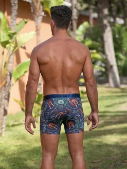 Heren 2-pack Boxershorts Cotton Modal-Muchachomalo Discount