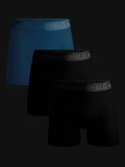 Heren 3-pack Boxershorts Cotton Modal-Muchachomalo Online