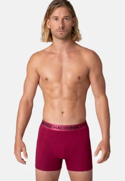 Heren 2-pack Boxershorts Cotton Modal-Muchachomalo Hot
