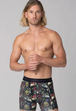 Heren 2-pack Boxershorts Cotton Modal-Muchachomalo Sale