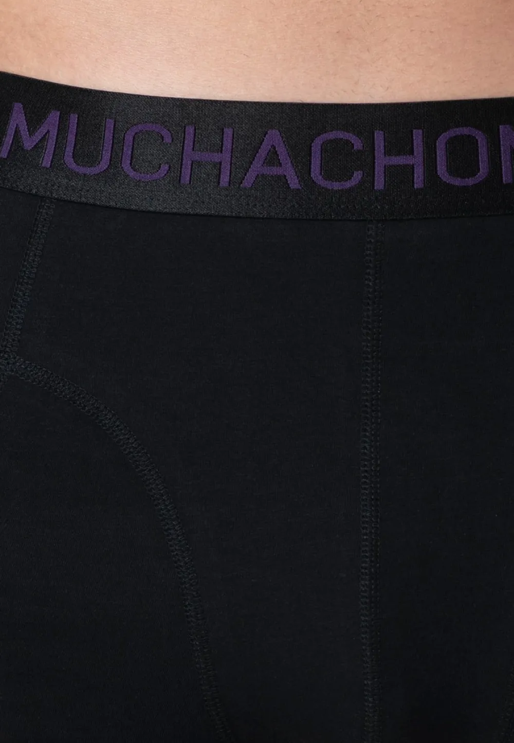 Heren 2-pack Boxershorts Cotton Modal-Muchachomalo Sale