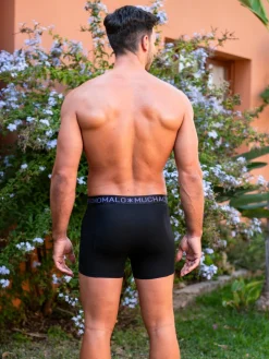 Heren 2-pack Boxershorts Cotton Modal-Muchachomalo Discount