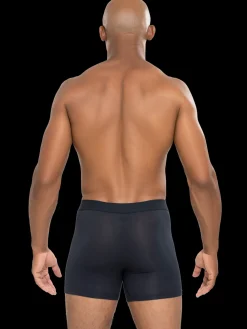 Heren 2-pack Boxershorts Effen-Muchachomalo Online