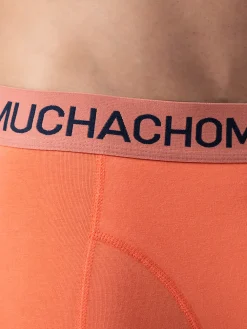 Heren 6-pack Boxershorts Effen-Muchachomalo Hot