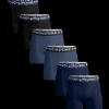 Heren 6-pack Boxershorts Effen-Muchachomalo Discount