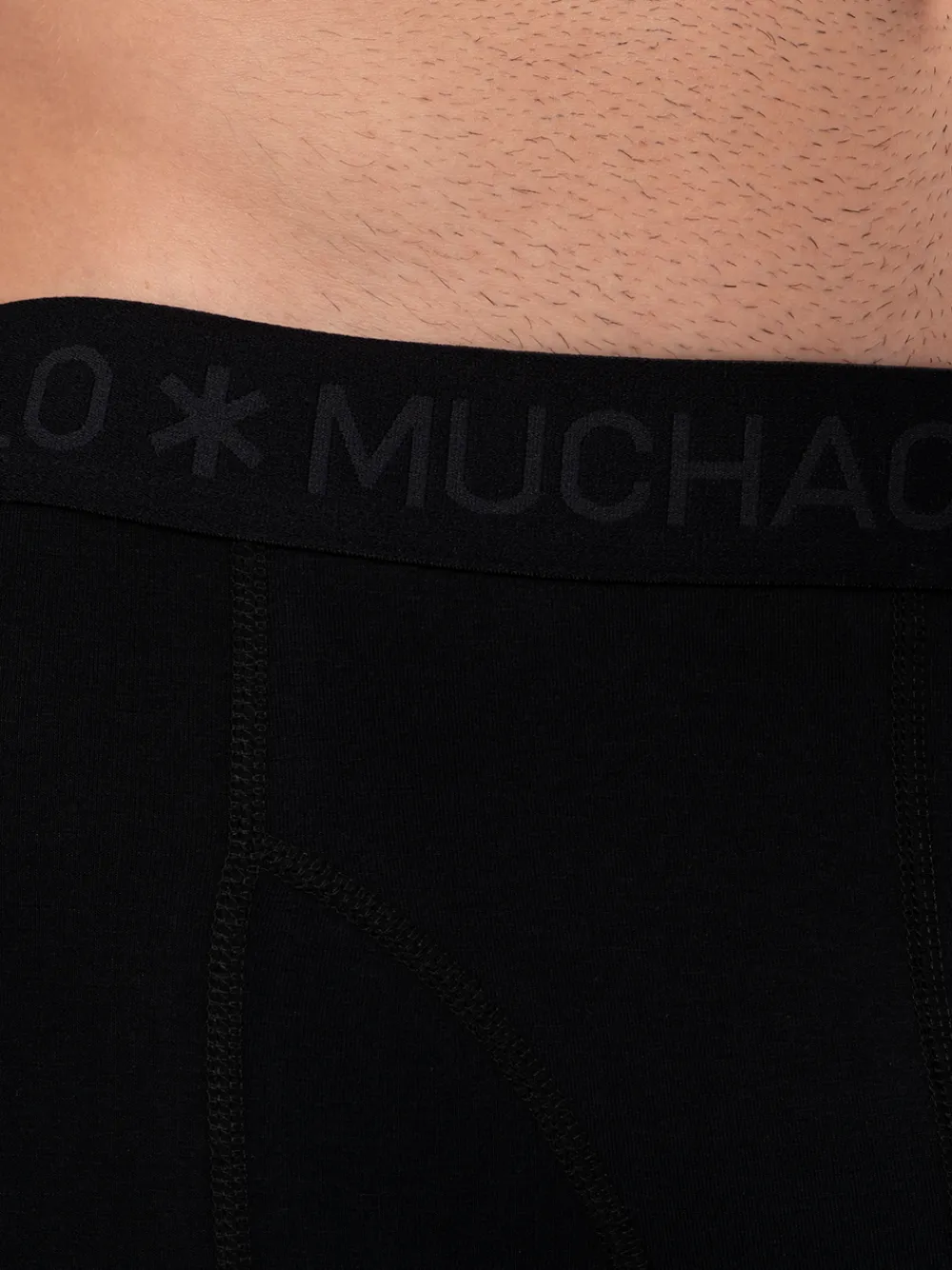 Heren 7-pack Boxershorts Effen-Muchachomalo Sale