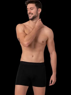 Heren 10-pack Boxershorts Effen-Muchachomalo Sale