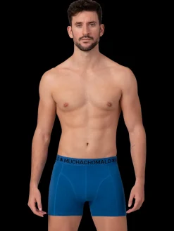 Heren 10-pack Boxershorts Effen-Muchachomalo Sale