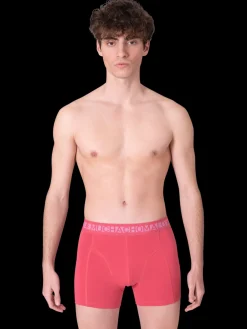 Heren 2-pack Boxershorts Effen-Muchachomalo Outlet