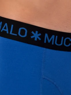 Heren 6-pack Boxershorts Effen-Muchachomalo Discount